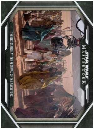 The Resistance at the Festival of the Ancestors