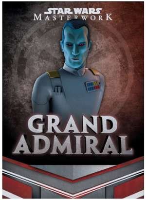 The Admiral And The Spy – Star Wars Rebels