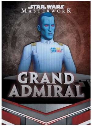 Confronting Rebel Leaders – Star Wars Rebels