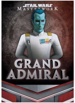 The Admiral And The Jedi – Star Wars Rebels