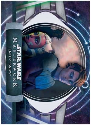 Enter “Snips” – Star Wars: The Clone Wars