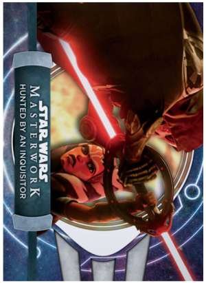 Hunted By An Inquisitor – Star Wars: Tales of the Jedi