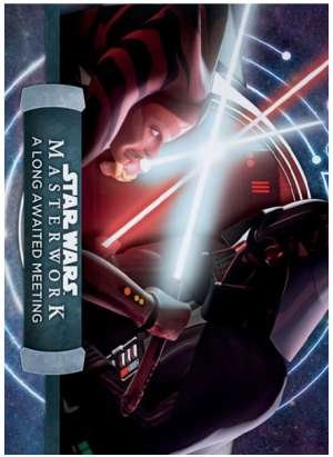 A Long Awaited Meeting – Star Wars Rebels