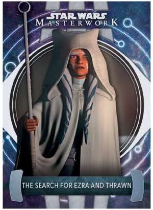 The Search for Ezra And Thrawn – Star Wars Rebels