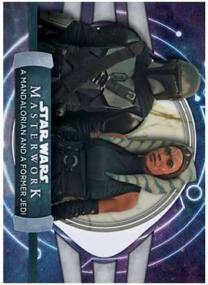 A Mandalorian and A Former Jedi – Star Wars: The Mandalorian