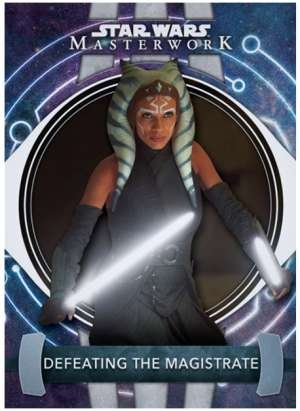 Defeating The Magistrate – Star Wars: The Mandalorian