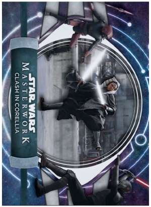 Clash In Corellia – Ahsoka