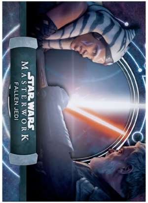 Fallen Jedi – Ahsoka