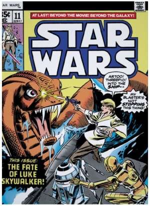 Star Wars #11, May 1978