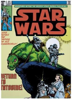 Star Wars #31, January 1980