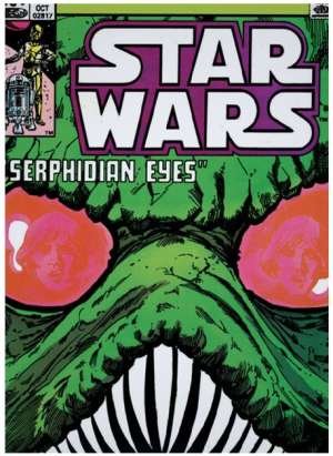 Star Wars #64, October 1982