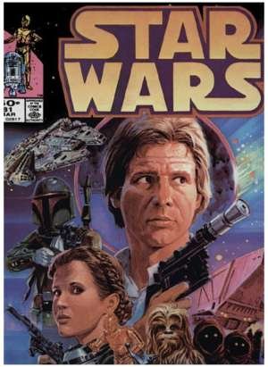 Star Wars #81, March 1984