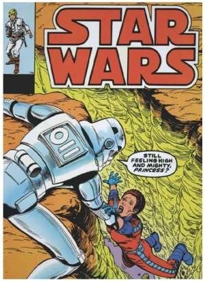 Star Wars #86, August 1984