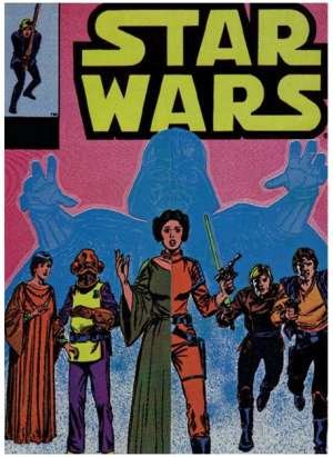 Star Wars #90, December 1984