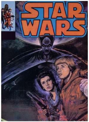 Star Wars #95, May 1985