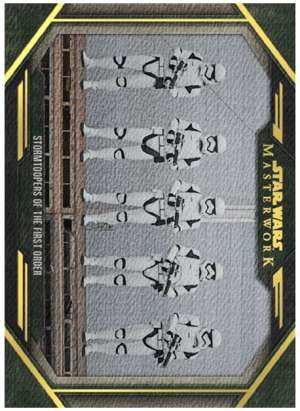 Stormtoopers of the First Order