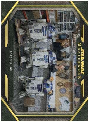 R2-D2 Plus Two
