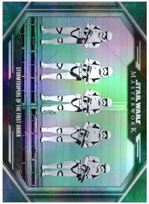 Stormtoopers of the First Order