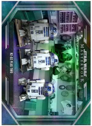 R2-D2 Plus Two