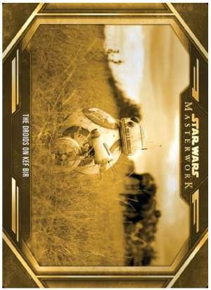 The Droids on Kef Bir