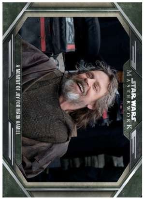 A Moment of Joy for Mark Hamill