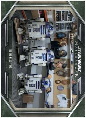 R2-D2 Plus Two
