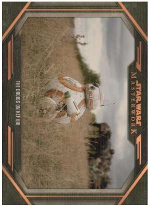 The Droids on Kef Bir