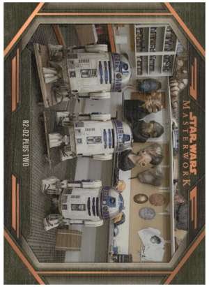 R2-D2 Plus Two
