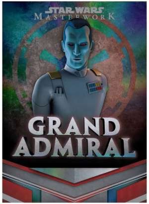 The Admiral And The Spy – Star Wars Rebels