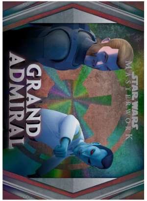 Fighting Kallus – Star Wars Rebels