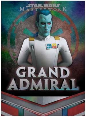 The Admiral And The Jedi – Star Wars Rebels