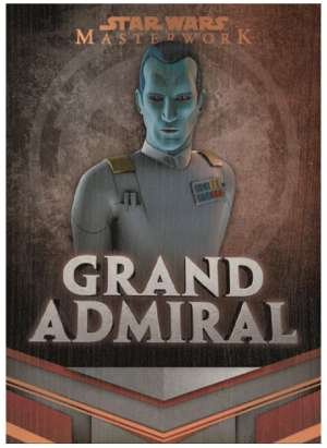 The Admiral And The Spy – Star Wars Rebels