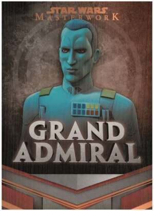 Dispatching Agent Rukh – Star Wars Rebels
