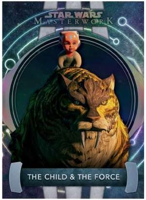 The Child & The Force – Star Wars: Tales of the Jedi