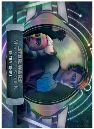 Enter “Snips” – Star Wars: The Clone Wars