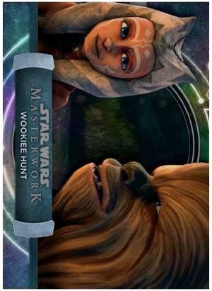 Wookiee Hunt – Star Wars: The Clone Wars