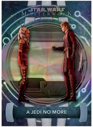 A Jedi No More – Star Wars: The Clone Wars