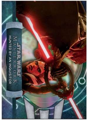 Hunted By An Inquisitor – Star Wars: Tales of the Jedi