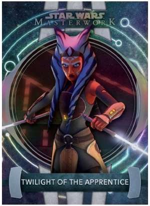 Twilight of the Apprentice – Star Wars Rebels