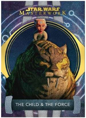 The Child & The Force – Star Wars: Tales of the Jedi