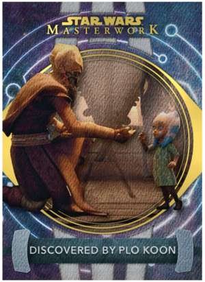 Discovered By Plo Koon – Star Wars: The Clone Wars