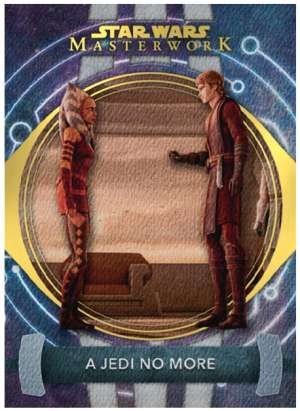 A Jedi No More – Star Wars: The Clone Wars