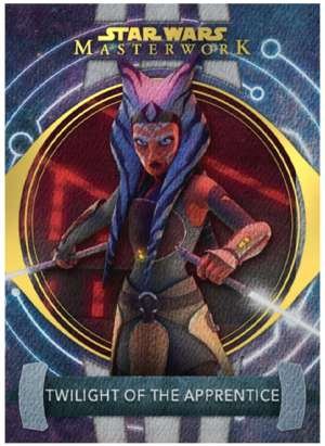 Twilight of the Apprentice – Star Wars Rebels