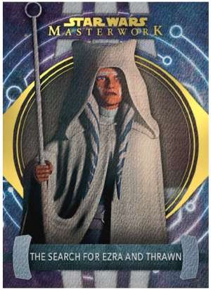 The Search for Ezra And Thrawn – Star Wars Rebels