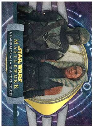 A Mandalorian and A Former Jedi – Star Wars: The Mandalorian