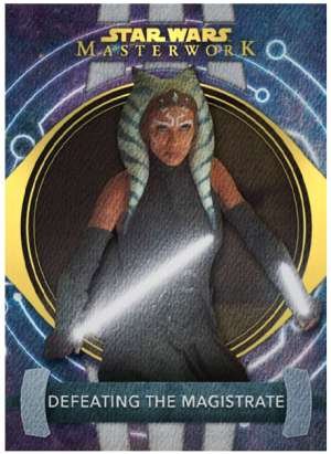 Defeating The Magistrate – Star Wars: The Mandalorian