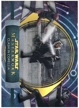 Clash In Corellia – Ahsoka