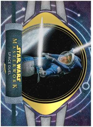 Space Duel – Ahsoka