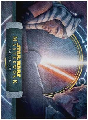 Fallen Jedi – Ahsoka