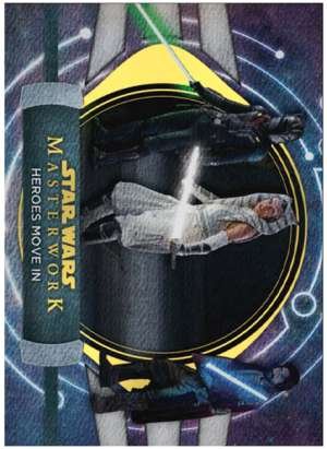 Heroes Move In – Ahsoka